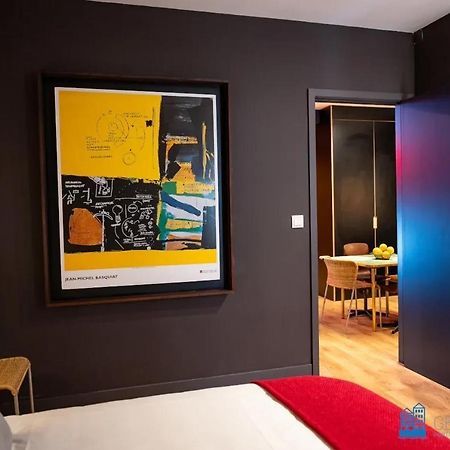 Y Trendy Arthouse Boavista Appartement Porto Buitenkant foto