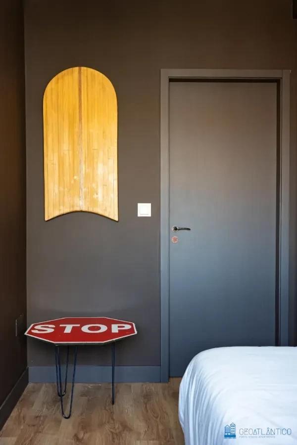 Y Trendy Arthouse Boavista Appartement Porto Buitenkant foto