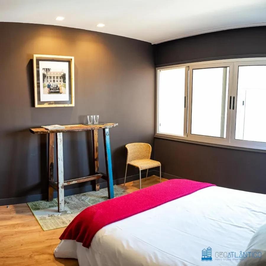 Y Trendy Arthouse Boavista Appartement Porto Buitenkant foto