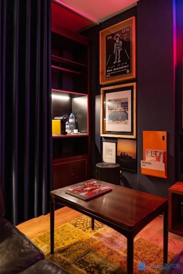 Y Trendy Arthouse Boavista Appartement Porto Buitenkant foto