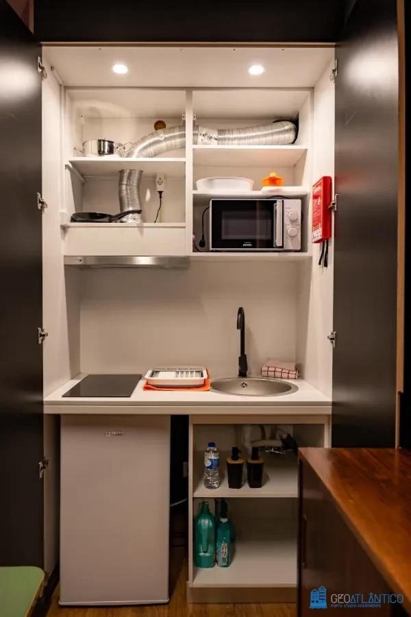 Y Trendy Arthouse Boavista Appartement Porto Buitenkant foto