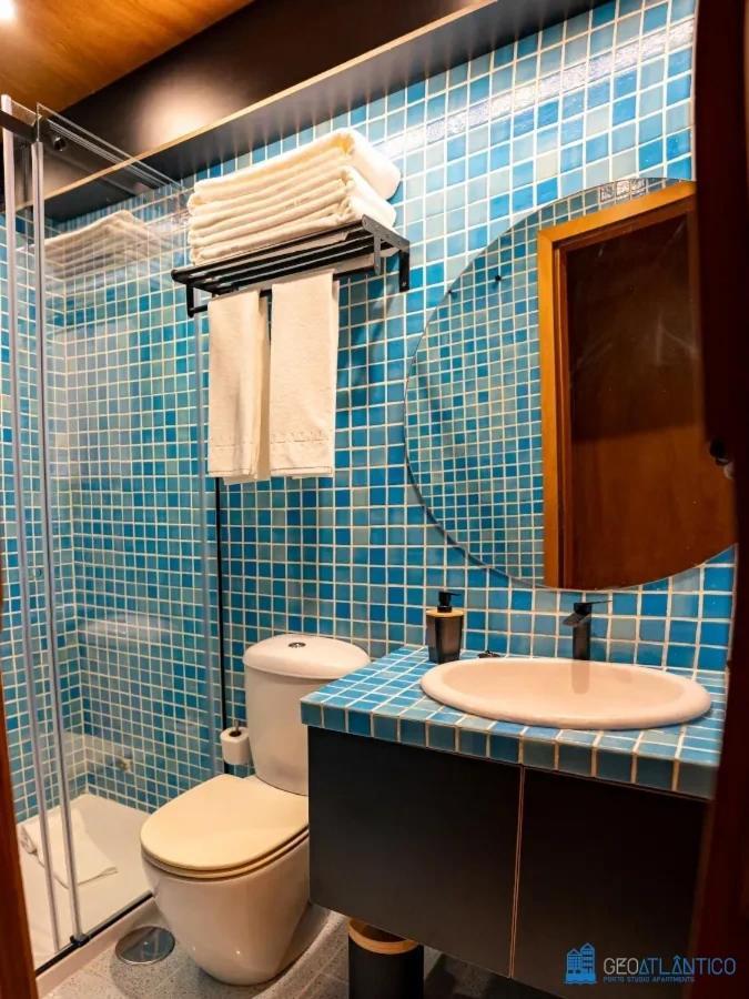 Y Trendy Arthouse Boavista Appartement Porto Buitenkant foto