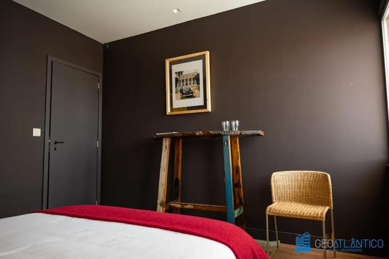 Y Trendy Arthouse Boavista Appartement Porto Buitenkant foto