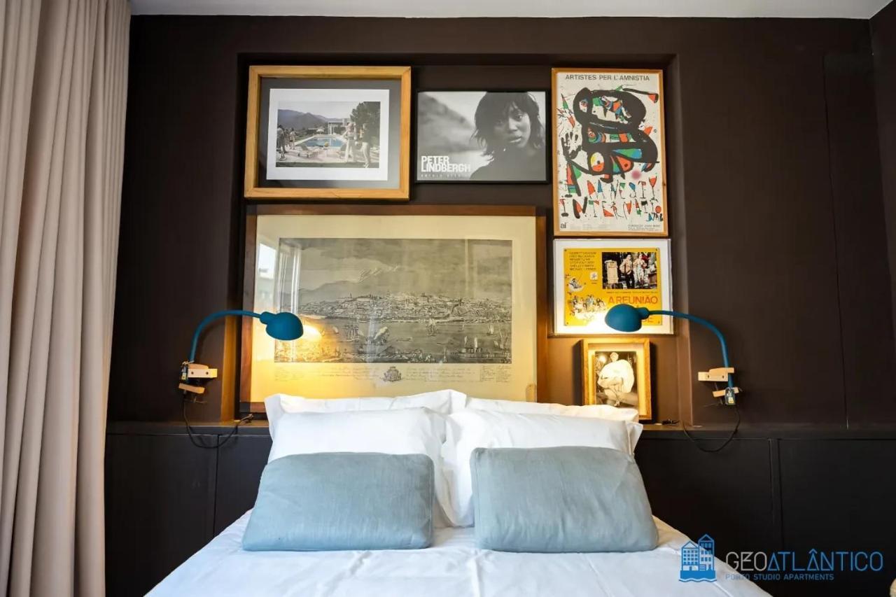 Y Trendy Arthouse Boavista Appartement Porto Buitenkant foto