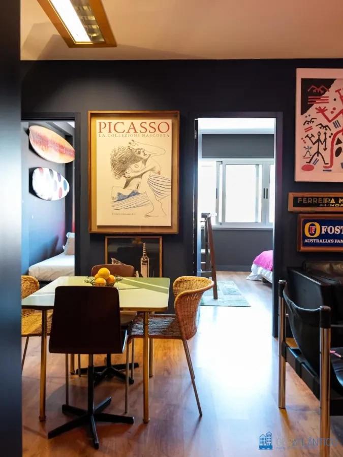 Y Trendy Arthouse Boavista Appartement Porto Buitenkant foto