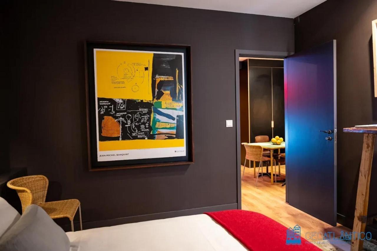 Y Trendy Arthouse Boavista Appartement Porto Buitenkant foto