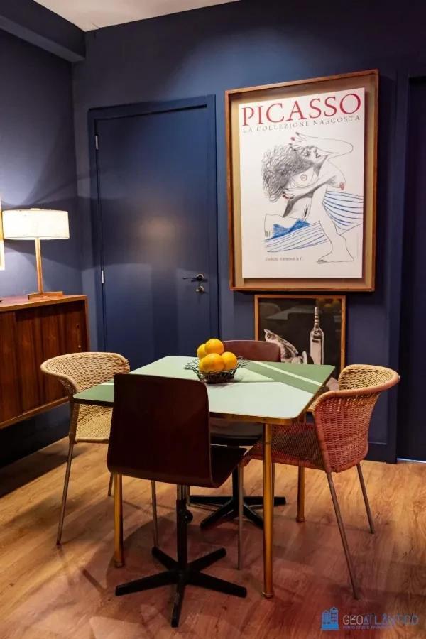 Y Trendy Arthouse Boavista Appartement Porto Buitenkant foto