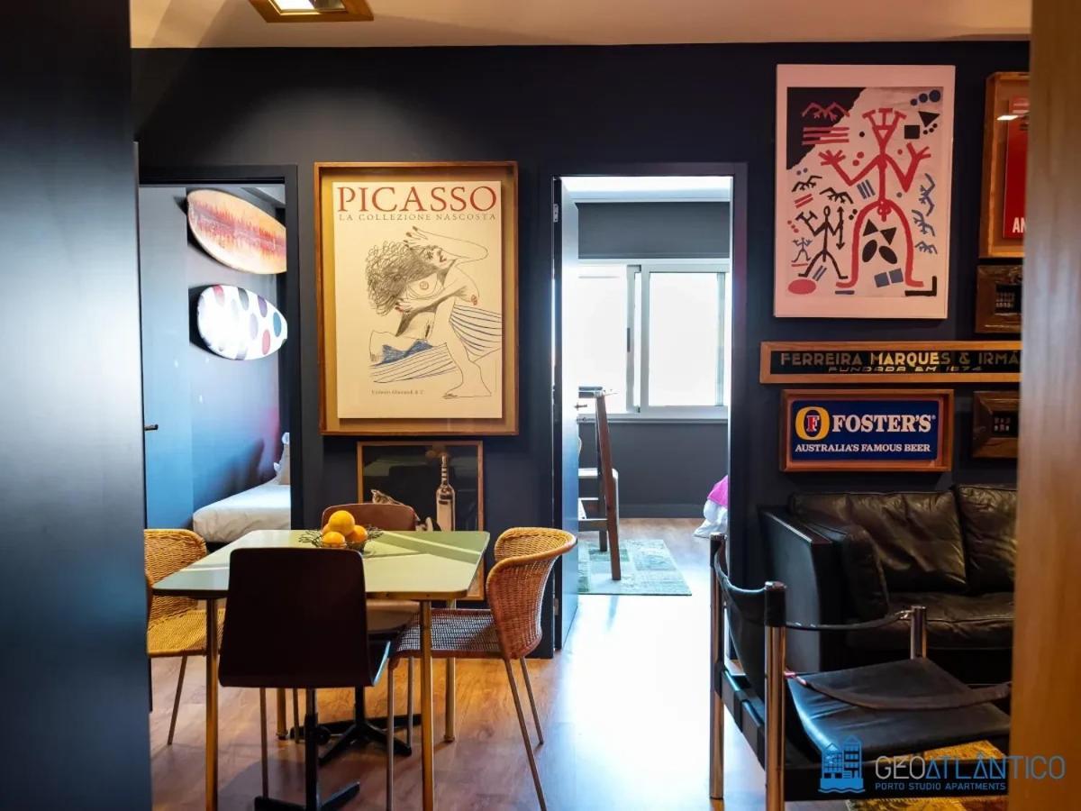 Y Trendy Arthouse Boavista Appartement Porto Buitenkant foto