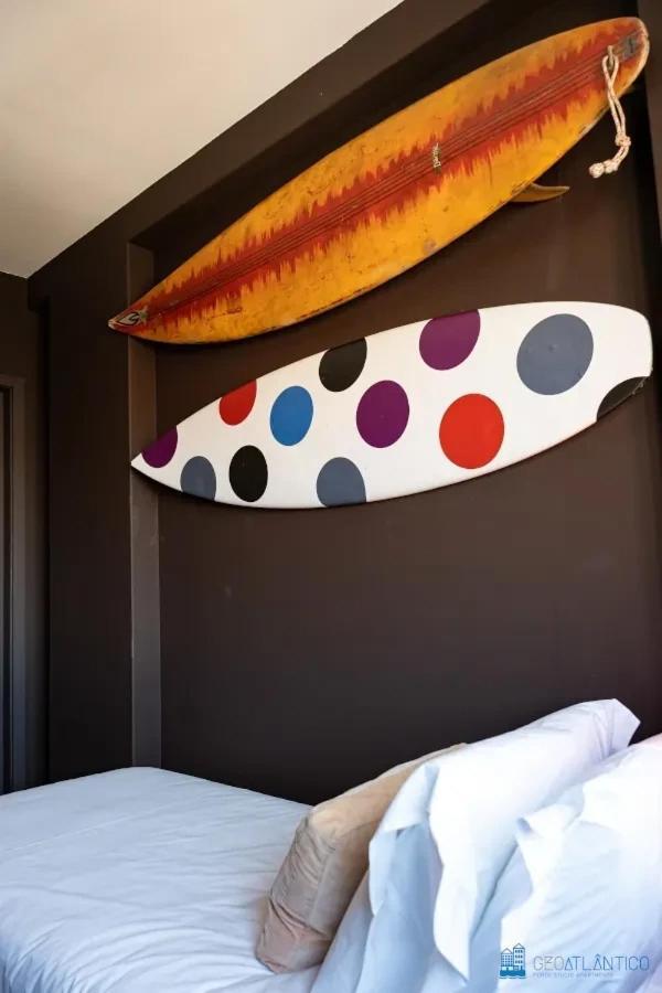 Y Trendy Arthouse Boavista Appartement Porto Buitenkant foto
