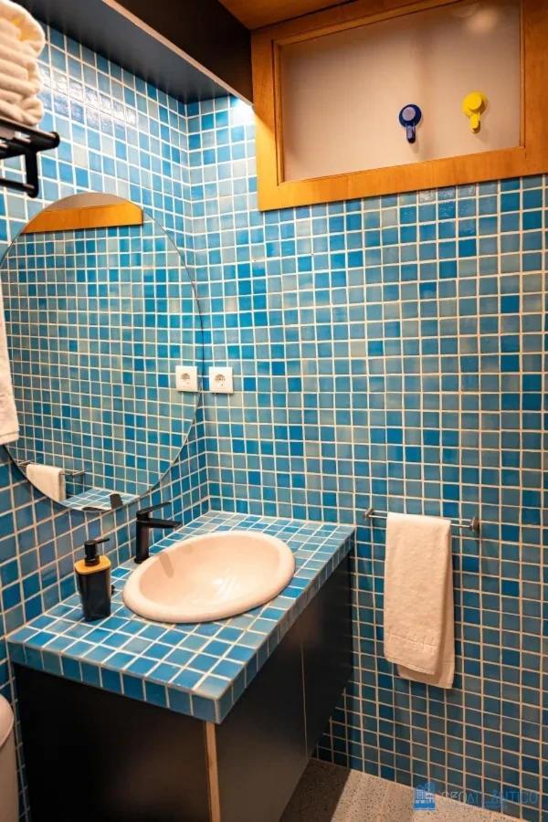 Y Trendy Arthouse Boavista Appartement Porto Buitenkant foto