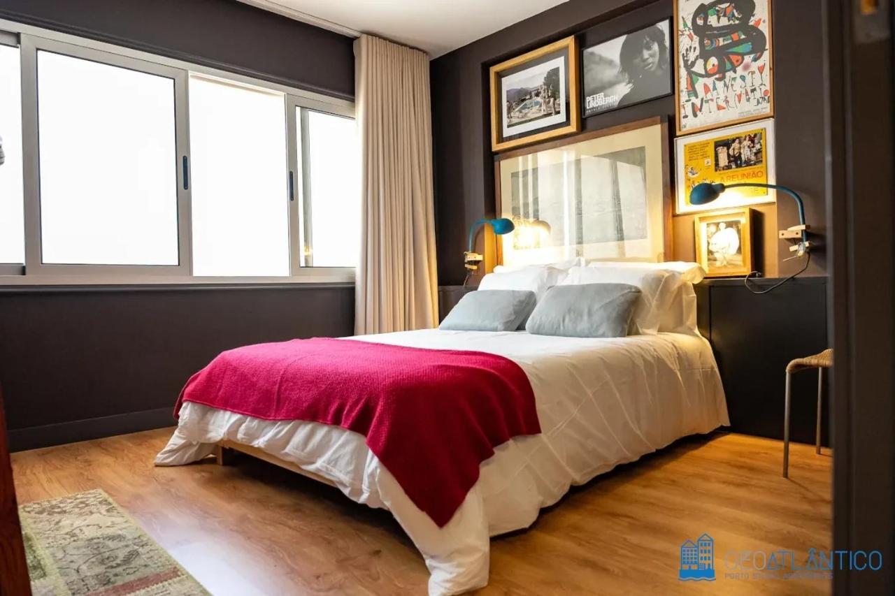 Y Trendy Arthouse Boavista Appartement Porto Buitenkant foto