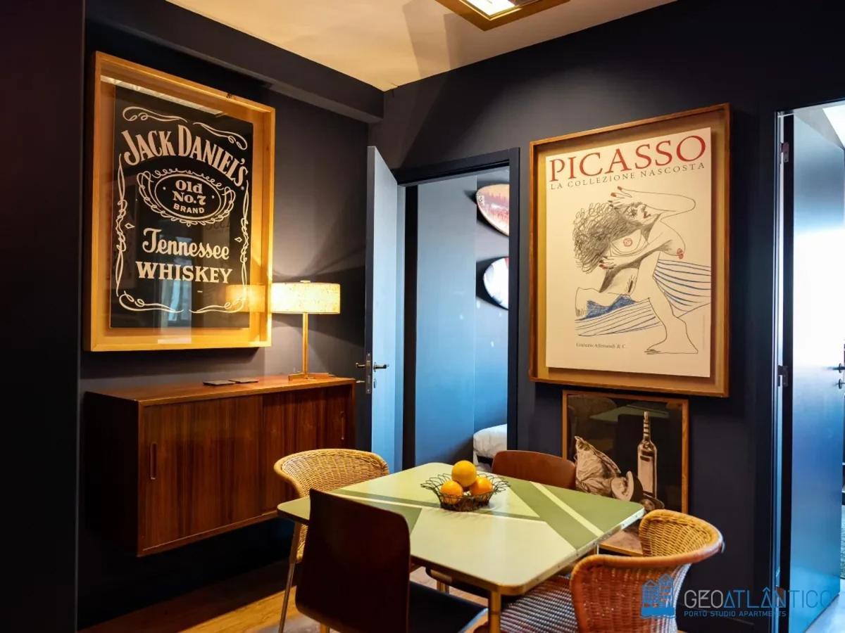 Y Trendy Arthouse Boavista Appartement Porto Buitenkant foto